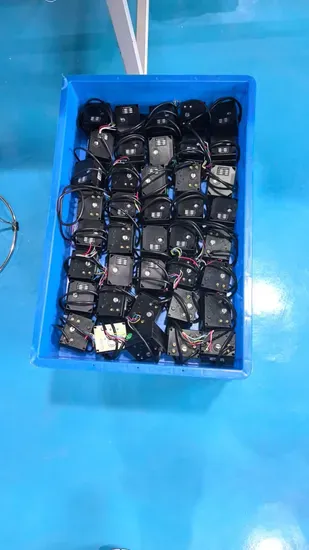 Valve à billes électrique 3.6 V