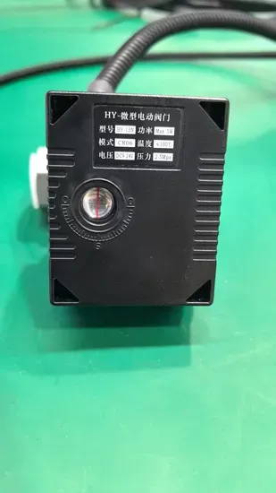 ACTUATEUR DE SOLÉDOBE ÉLECTRIQUE 2 voies